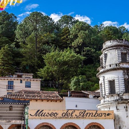 San Cristóbal de Las CasasCasa Don Pedro Faroアパートメント エクステリア 写真